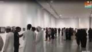 بالفيديو.. الشارقة كما لم ترها من قبل في معرض فني