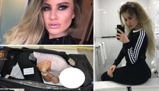 عارضة الأزياء كشفت تفاصيل اختطافها