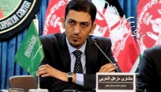 الدبلوماسي السعودي مشاري الحربي