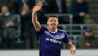 قائد أندرلخت البلجيكي يقترب من يونايتد