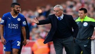 رانييري: محرز يحتاج لأجواء روما