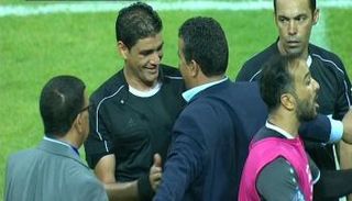 هدف للترجي يعكر صفو نهائي البطولة العربية