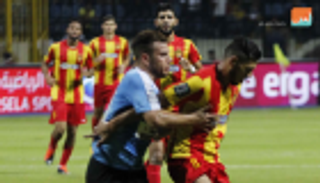 الترجي بطلا للبطولة العربية على حساب الفيصلي