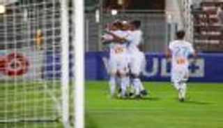 مارسيليا يسحق ديجون بثلاثية في الدوري الفرنسي