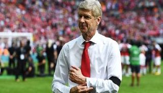 الوافدون الجدد يثيرون إعجاب فينجر