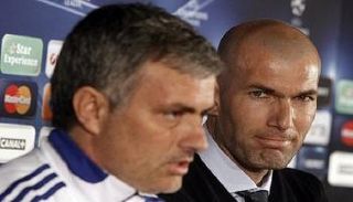 زيدان: لا يهمني ما قاله مورينيو بشأن بيل