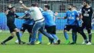 صحف أردنية تحمل الحكم مسؤولية خسارة الفيصلي النهائي العربي