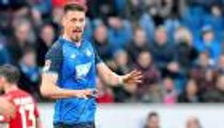 شكوك حول مشاركة فاجنر مع هوفنهايم أمام ليفربول