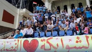 الإفراج عن جماهير الفيصلي 