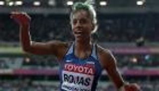 فنزويلا تحقق ذهبية تاريخية في بطولة العالم لألعاب القوى