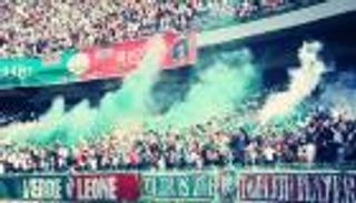 بالفيديو.. جماهير مولودية الجزائر تحتفل بالذكرى الـ96 لتأسيسه