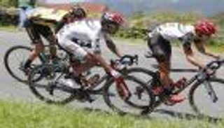 دراجو الإمارات يشاركون في سباق "كولورادو كلاسيك"