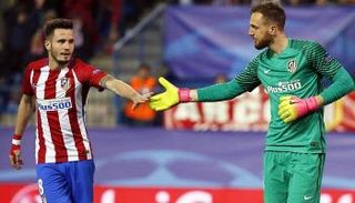أتلتيكو يريد تحصين نجمه من مطامع سان جيرمان