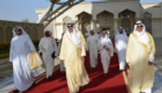 أمير الكويت يبعث رسائل خطية لقادة عُمان والإمارات والبحرين