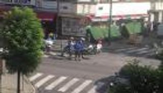 بلجيكا.. إطلاق نار على سائق صرخ "أحمل متفجرات"