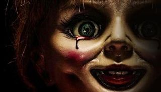 الدمية أنابيل بطلة أكثر الأفلام رعبًا