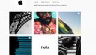 آبل تطلق حسابها على "انستقرام"