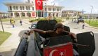 تركيا تستعد لافتتاح ثاني منشآتها العسكرية الخارجية في الصومال