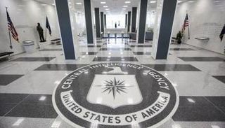 مقر المخابرات الأمريكية في واشنطن