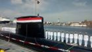 مصر تتسلم الغواصة الثانية من ألمانيا