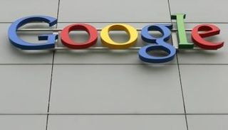 شعار شركة جوجل