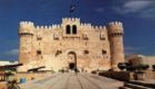 الآثار المصرية: الصخرة سليمة وقلعة قايتباي بحالة جيدة