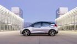 شيفروليه تطرح سيارة مستوحاة من عربة فضائية 