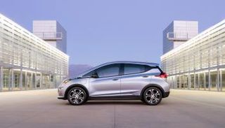 سيارة "بولت EV" الكهربائية