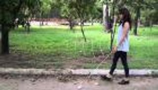 سوار "التراساوند" ذكي لإرشاد المكفوفين وضعاف البصر