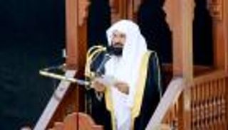 السديس: الحج وأمن ضيوف الرحمن خطوط حمراء