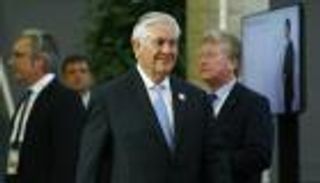 تيلرسون: أمريكا قد تتحاور مع كوريا الشمالية إذا أوقفت تجاربها