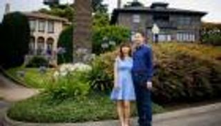 بالصور.. زوجان يشتريان شارعا في سان فرانسيسكو بـ90 ألف دولار