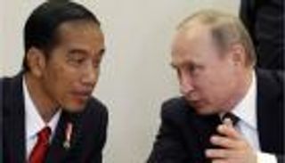 أندونسيا تقايض روسيا.. الطعام في مقابل السلاح