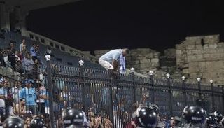 اتحاد الكرة الأردني يأسف لخروج "الفيصلي" عن النص