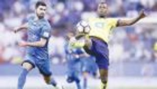 الدوري السعودي يطبق تقنية الفيديو في أخر 9 جولات