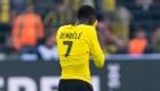 دورتموند يطلب رقما خياليا للتخلي عن ديمبلي