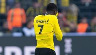 عثمان ديمبلي