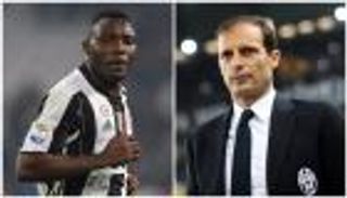 أليجري يمنع رحيل أسامواه عن يوفنتوس