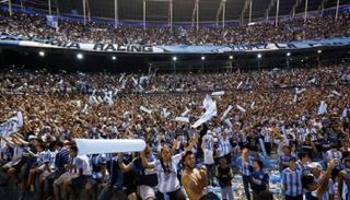 راسينج الأرجنتيني 