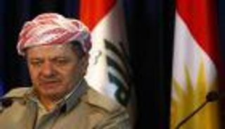 بارزاني: لن نسمح بدخول "الحشد الشعبي" لأراضي كردستان