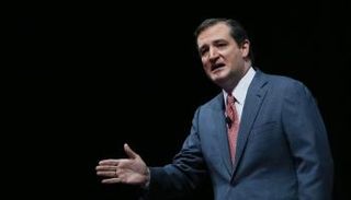 السيناتور الجمهوري تيد كروز