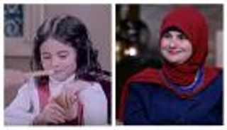 طفلة فيلم "الحفيد" تكشف سر اعتزالها بعد 42 عاما