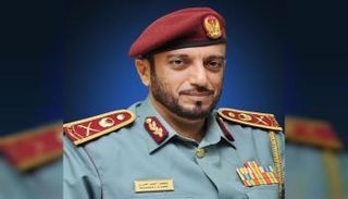 اللواء محمد المري مدير عام إقامة دبي