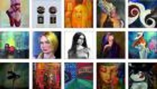 "فن بلا حدود" المصرية تبدأ عروضها التشكيلية بروما الأحد