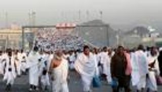 السعودية تؤكد عدم وجود أمراض وبائية بين الحجاج 