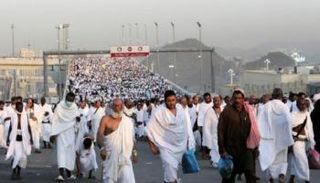 أفواج من الحجاج ـ أرشيفية