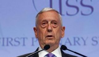 وزير الدفاع الأمريكي جيمس ماتيس- أرشيفية