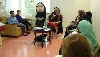 اختتام فعاليات أسبوع الرضاعة الطبيعية العالمي2017 