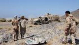 التحالف يكبد الانقلاب الحوثي خسائر كبيرة بحجة اليمنية