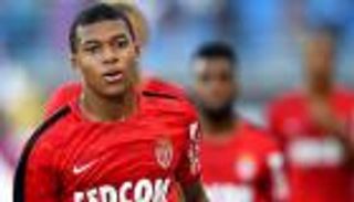 مبابي يختار اللعب في سان جيرمان